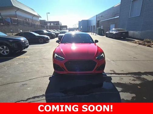 2021 Audi RS 5 2.9T