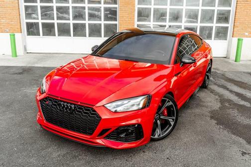 2021 Audi RS 5 2.9T
