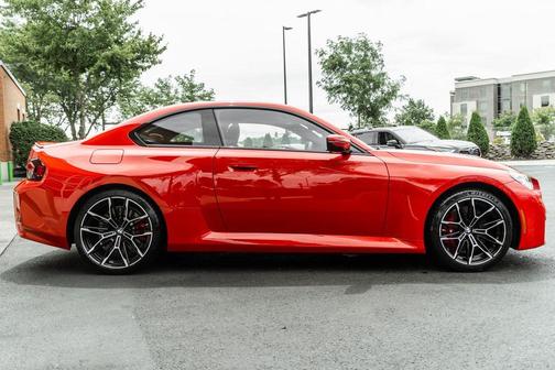 2024 BMW M2 Base