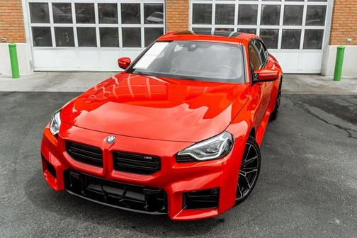 2024 BMW M2 Base