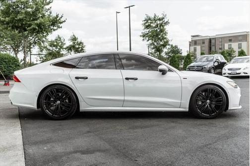 2019 Audi A7 3.0T Premium Plus