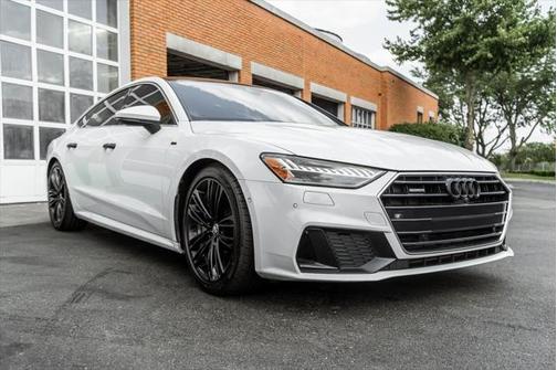 2019 Audi A7 3.0T Premium Plus