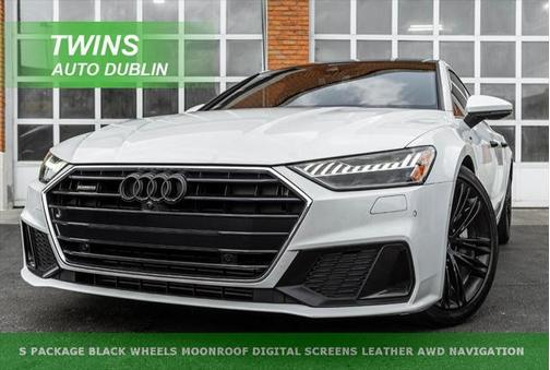2019 Audi A7 3.0T Premium Plus