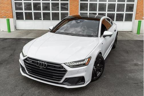 2019 Audi A7 3.0T Premium Plus
