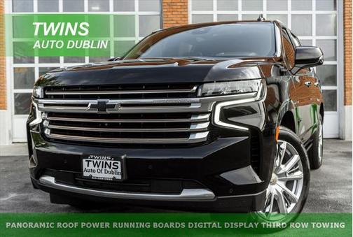 2023 Chevrolet Tahoe 4WD High Country