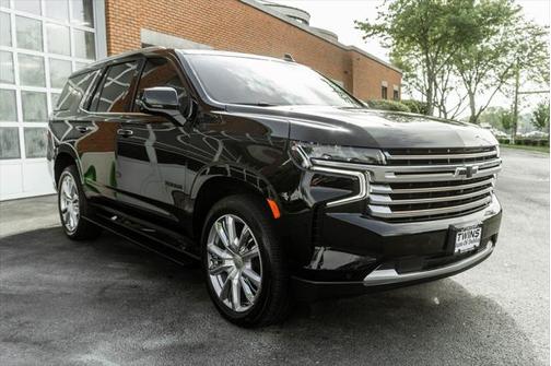 2023 Chevrolet Tahoe 4WD High Country
