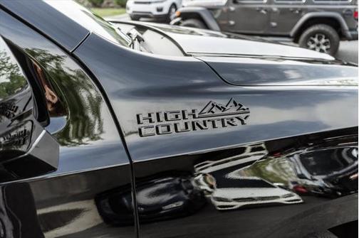 2023 Chevrolet Tahoe 4WD High Country