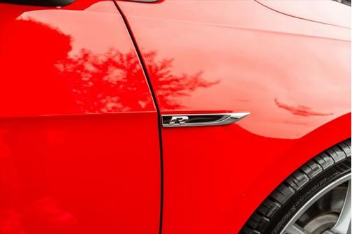 2019 Volkswagen Golf R 2.0T DSG