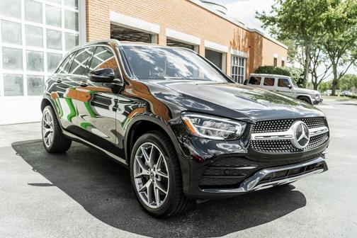 2022 Mercedes-Benz GLC 300 4MATIC