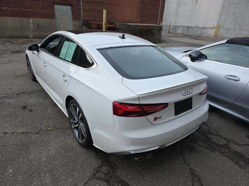2023 Audi S5 Premium Plus TFSI quattro Tiptronic