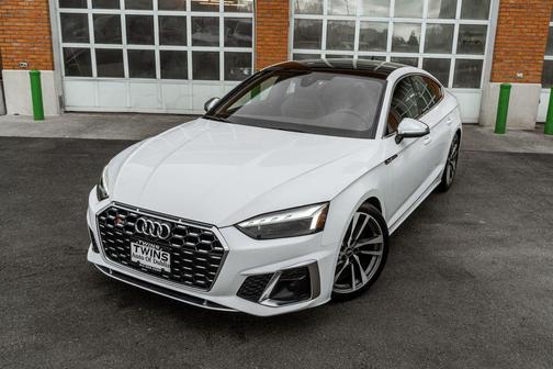 2023 Audi S5 Premium Plus TFSI quattro Tiptronic