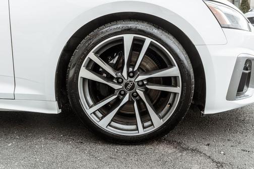 2023 Audi S5 Premium Plus TFSI quattro Tiptronic