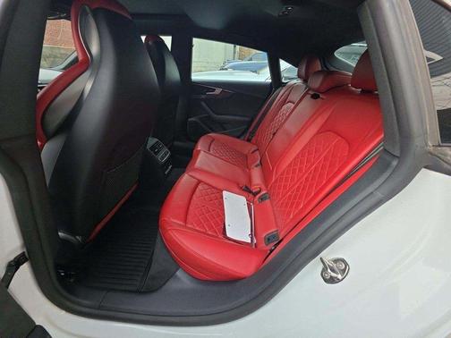 2023 Audi S5 Premium Plus TFSI quattro Tiptronic