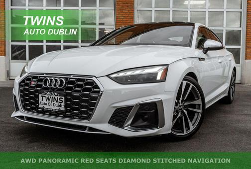 2023 Audi S5 Premium Plus TFSI quattro Tiptronic