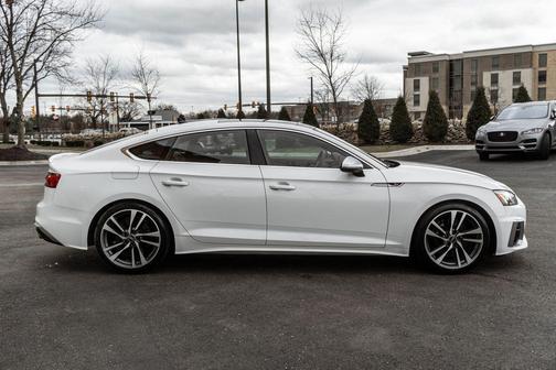 2023 Audi S5 Premium Plus TFSI quattro Tiptronic