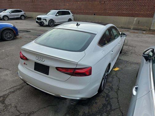 2023 Audi S5 Premium Plus TFSI quattro Tiptronic