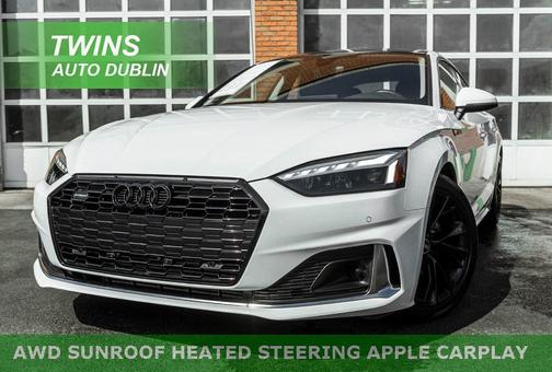 2023 Audi A5 Sportback Premium