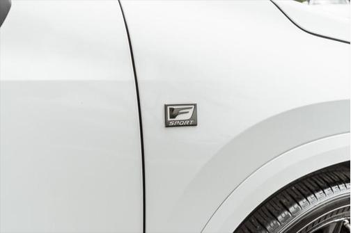 2022 Lexus NX 350 F SPORT Handling
