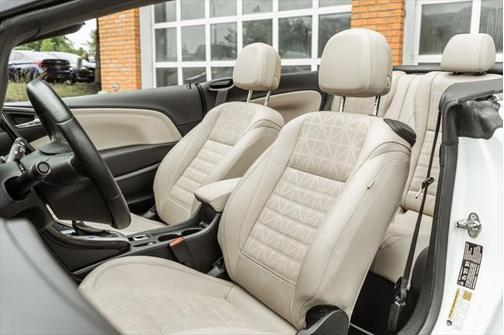 2017 Buick Cascada Premium