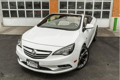 2017 Buick Cascada Premium