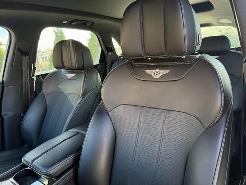 2019 Bentley Bentayga V8