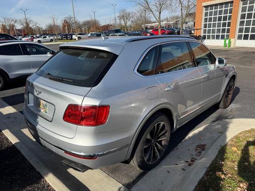 2019 Bentley Bentayga V8