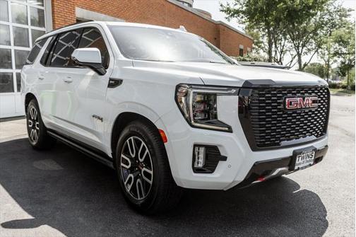 2021 GMC Yukon 4WD AT4