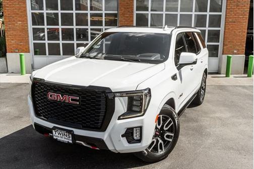 2021 GMC Yukon 4WD AT4
