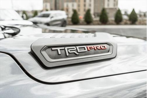 2023 Toyota Tundra Hybrid TRD Pro