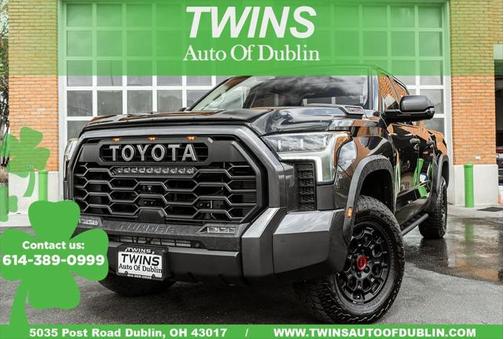 2023 Toyota Tundra Hybrid TRD Pro