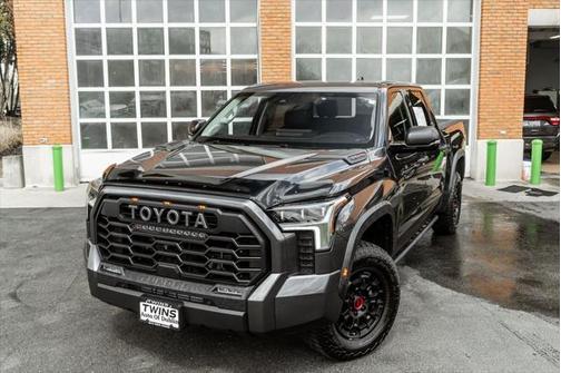 2023 Toyota Tundra Hybrid TRD Pro