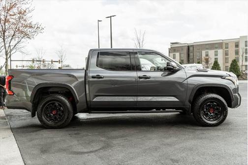 2023 Toyota Tundra Hybrid TRD Pro
