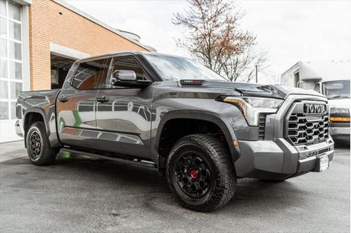 2023 Toyota Tundra Hybrid TRD Pro