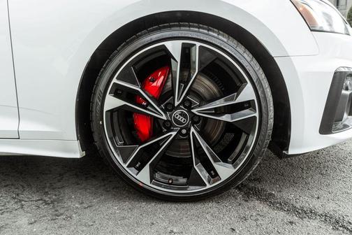 2022 Audi S5 3.0T Prestige