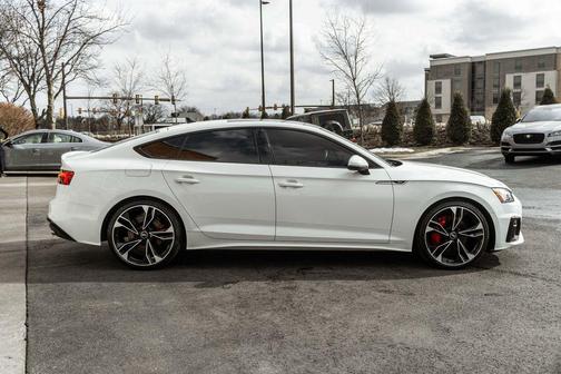 2022 Audi S5 3.0T Prestige