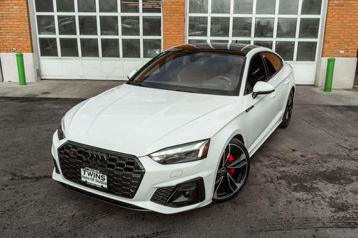 2022 Audi S5 3.0T Prestige