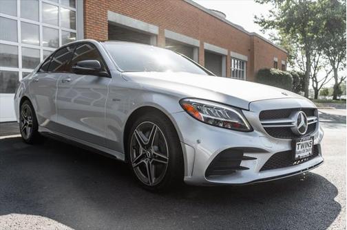 2020 Mercedes-Benz AMG C 43 4MATIC