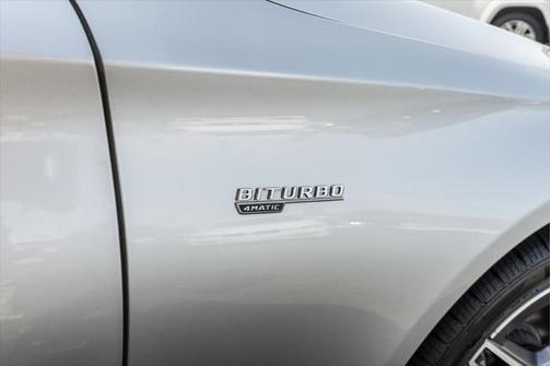 2020 Mercedes-Benz AMG C 43 4MATIC