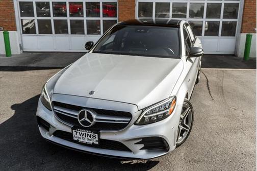 2020 Mercedes-Benz AMG C 43 4MATIC