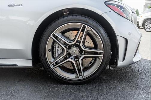 2020 Mercedes-Benz AMG C 43 4MATIC