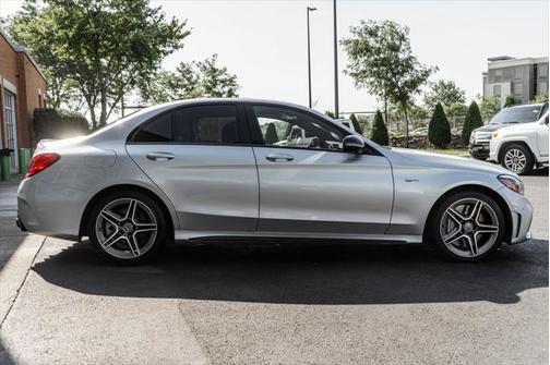 2020 Mercedes-Benz AMG C 43 4MATIC