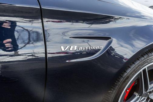 2021 Mercedes-Benz AMG C 63 S