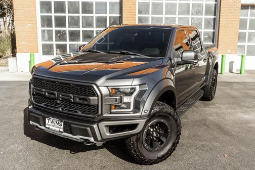2018 Ford F-150 Raptor