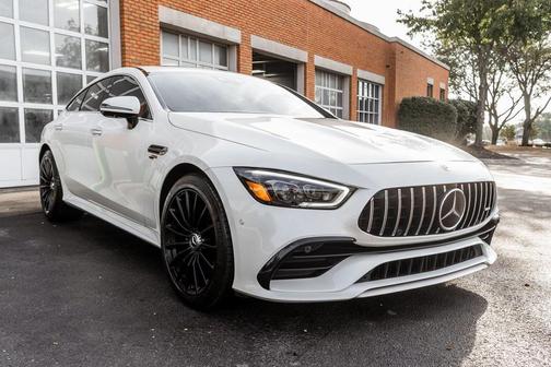 2021 Mercedes-Benz AMG GT 43 4-Door