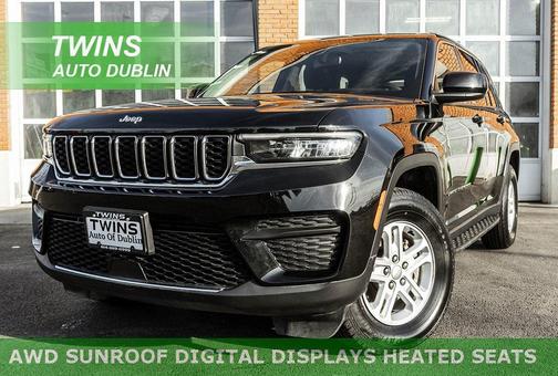 2023 Jeep Grand Cherokee Laredo