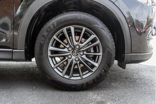 2020 Mazda CX-5 Sport