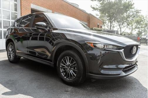 2020 Mazda CX-5 Sport