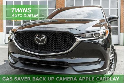 2020 Mazda CX-5 Sport