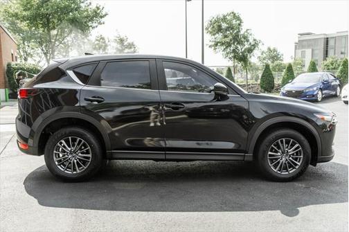 2020 Mazda CX-5 Sport