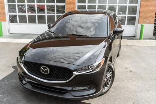 2020 Mazda CX-5 Sport